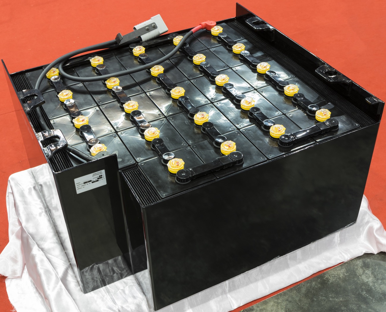 Equipment Voltage Guide